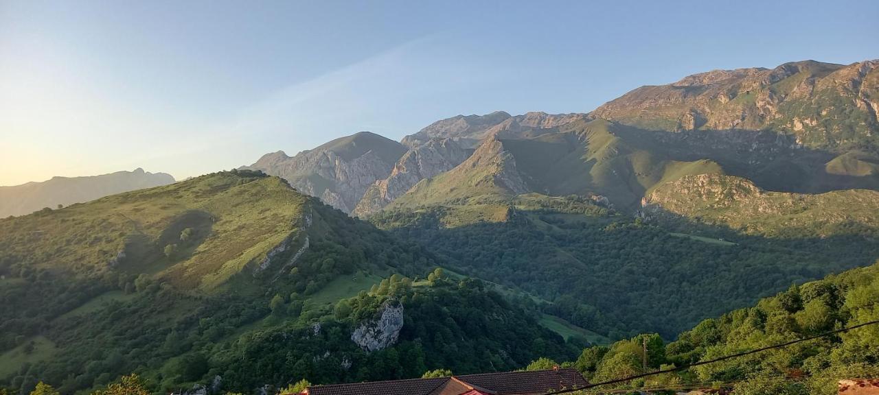 Casa Vacacional La Belluga Appartement Canales  Buitenkant foto